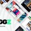 Maggz – Viral Magazine Theme