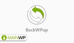 MainWP BackWPUp 5.1.0.2