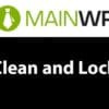 MainWP Clean and Lock