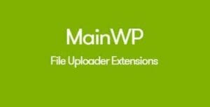 MainWP File Uploader 5.0