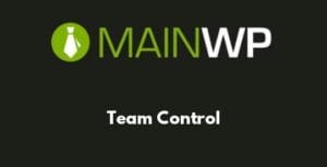 MainWP Team Control 5.0.1