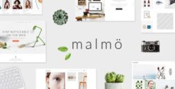 Malmö - A Charming Multi-concept Theme 1.9