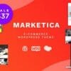 Marketica - eCommerce and Marketplace - WooCommerce WordPress Theme 4.5.5
