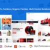 Marketo eCommerce Multivendor Marketplace Woocommerce WordPress Theme