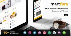 Martfury - WooCommerce Marketplace WordPress Theme 3.2.4