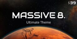 Massive Dynamic - WordPress Website Builder 8.2
