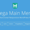 Mega Main Menu WordPress Menu Plugin
