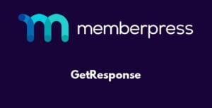 MemberPress GetResponse 1.1.3