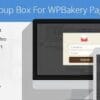 Modal Popup Box For WPBakery Page Builder 1.4.10
