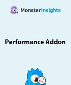 MonsterInsights – Performance Addon 1.8.1
