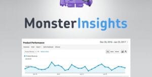 MonsterInsights – eCommerce Addon 8.5.4