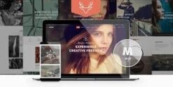 Moose - Creative Multipurpose Theme 3.5