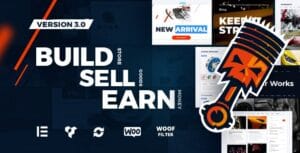 Motor – Cars, Parts, Service, Equipments and Accessories WooCommerce Store 3.1.0