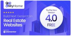 MyHome - Real Estate WordPress Theme 4.0.1