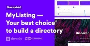MyListing - Directory & Listing WordPress Theme 2.13