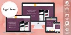 MyThemeShop Apptheme WordPress Theme 1.2.9