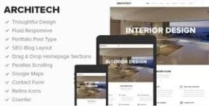 MyThemeShop Architect WordPress Theme 1.2.11