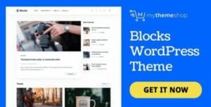 MyThemeShop Blocks WordPress Theme 1.1.0