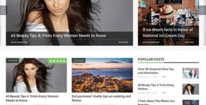 MyThemeShop Blogging WordPress Theme 3.1.10