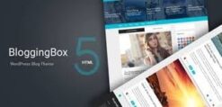 MyThemeShop BloggingBox WordPress Theme 1.2.3