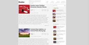 MyThemeShop Boxline WordPress Theme 1.1.1