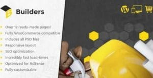 MyThemeShop Builders WordPress Theme 1.3.14