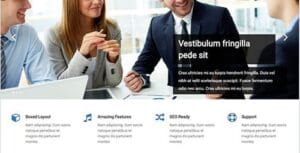 MyThemeShop Business WordPress Theme 1.1.12