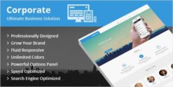 MyThemeShop Corporate WordPress Theme 1.4.6
