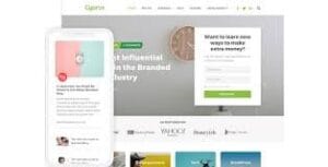 MyThemeShop Cyprus WordPress Theme 1.1.3