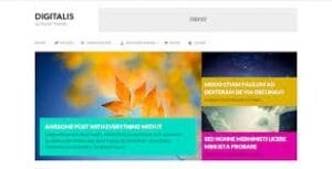 MyThemeShop Digitalis WordPress Theme 1.2.2