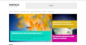 MyThemeShop Digitalis WordPress Theme 1.2.2
