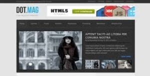 MyThemeShop Dotmag WordPress Theme 1.1.2