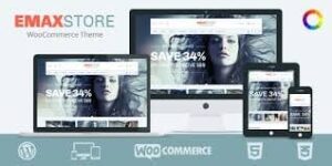 MyThemeShop Emaxstore WordPress Theme 1.4.12