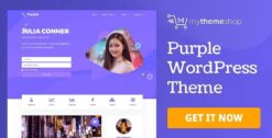 MyThemeShop Feminine WordPress Theme 2.2.6