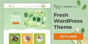 MyThemeShop Fresh WordPress Theme 1.1.1