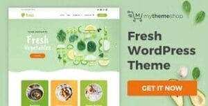 MyThemeShop Fresh WordPress Theme 1.1.1