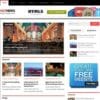 MyThemeShop Hotnews WordPress Theme