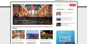 MyThemeShop Hotnews WordPress Theme 2.2.2