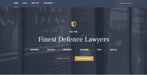 MyThemeShop Lawyer WordPress Theme 1.1.0