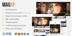 MyThemeShop MagXP WordPress Theme 3.2.12