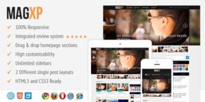 MyThemeShop MagXP WordPress Theme 3.2.12