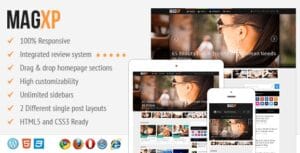 MyThemeShop MagXP WordPress Theme 3.2.12