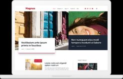 MyThemeShop Magnus WordPress Theme 1.1.4