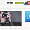 MyThemeShop Minimalist WordPress Theme 1.3.2