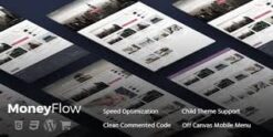 MyThemeShop MoneyFlow WordPress Theme 1.2.11