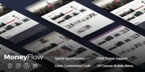MyThemeShop MoneyFlow WordPress Theme 1.2.11