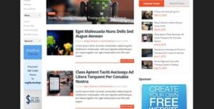 MyThemeShop Monopoly WordPress Theme 1.1.1