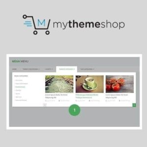 MyThemeShop My WP Mega Menu 1.1.12