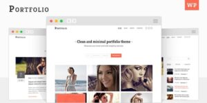 MyThemeShop MyPortfolio WordPress Theme 1.3.10