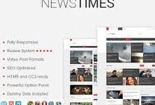 MyThemeShop NewsTimes 1.3.9
